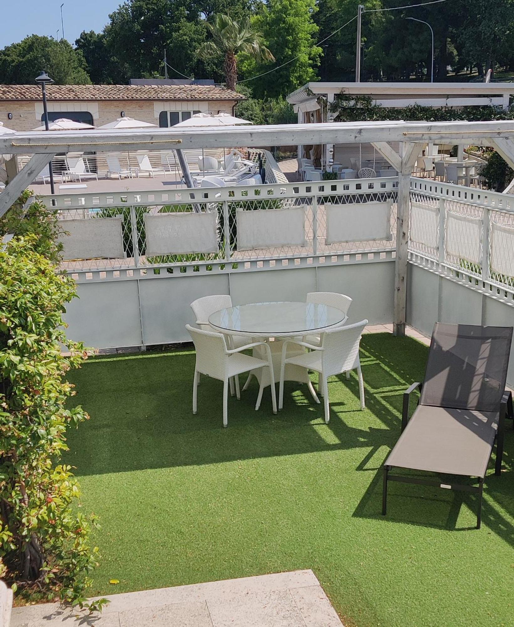 Cossignano Villa Contessina المظهر الخارجي الصورة