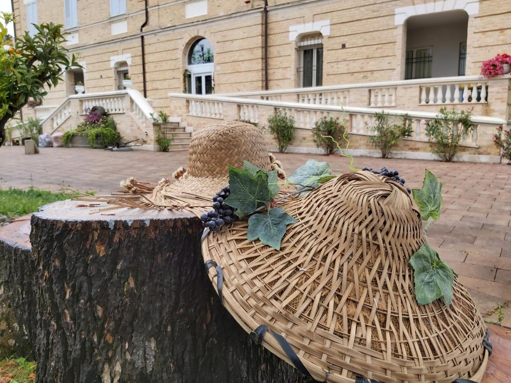 Cossignano Villa Contessina المظهر الخارجي الصورة