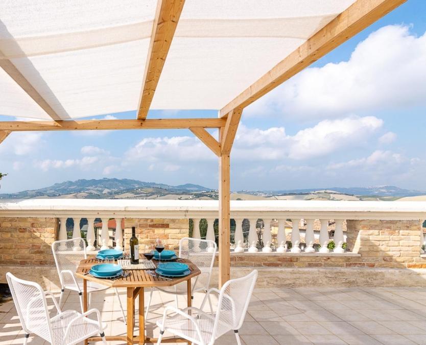 Cossignano Villa Contessina المظهر الخارجي الصورة