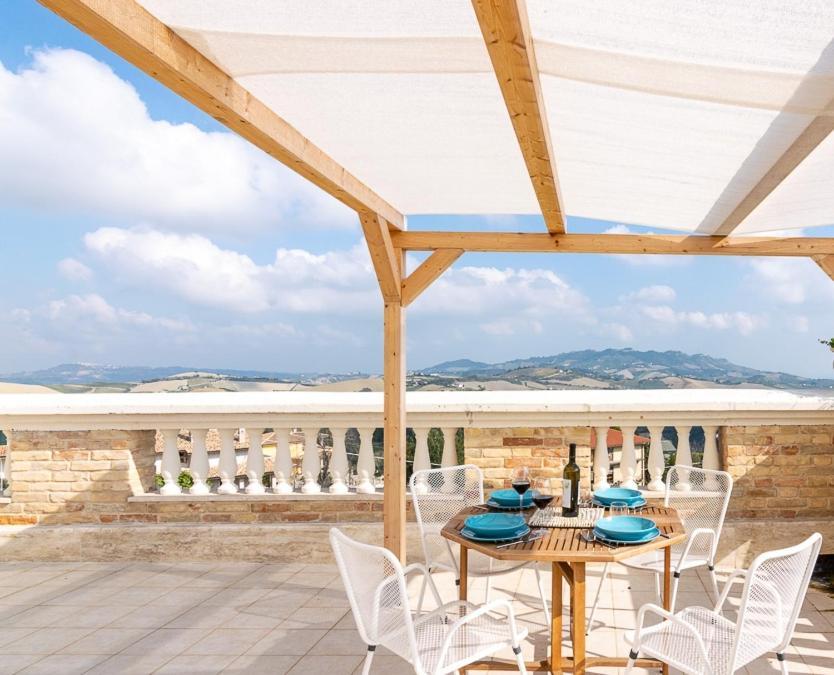Cossignano Villa Contessina المظهر الخارجي الصورة