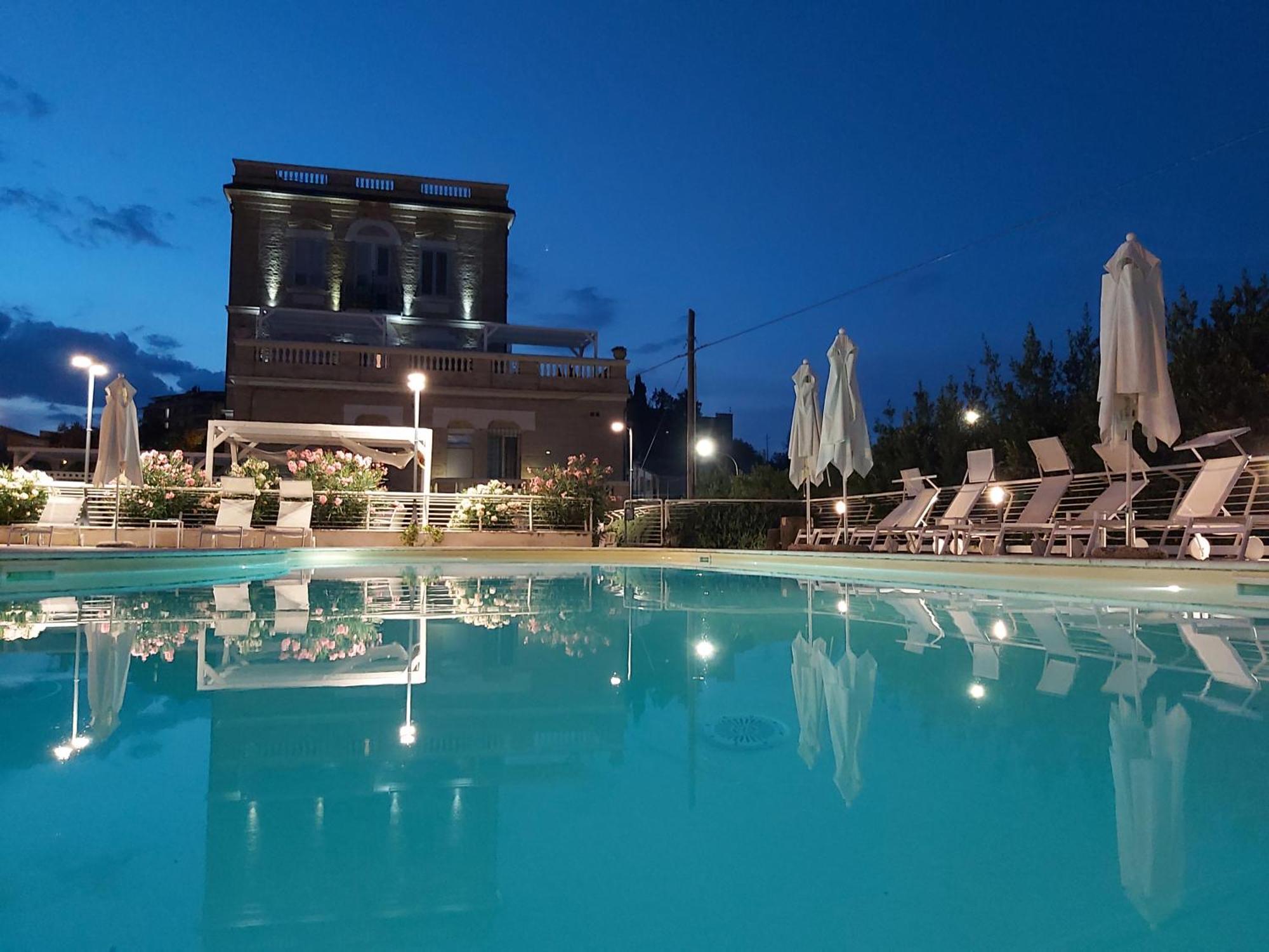 Cossignano Villa Contessina المظهر الخارجي الصورة