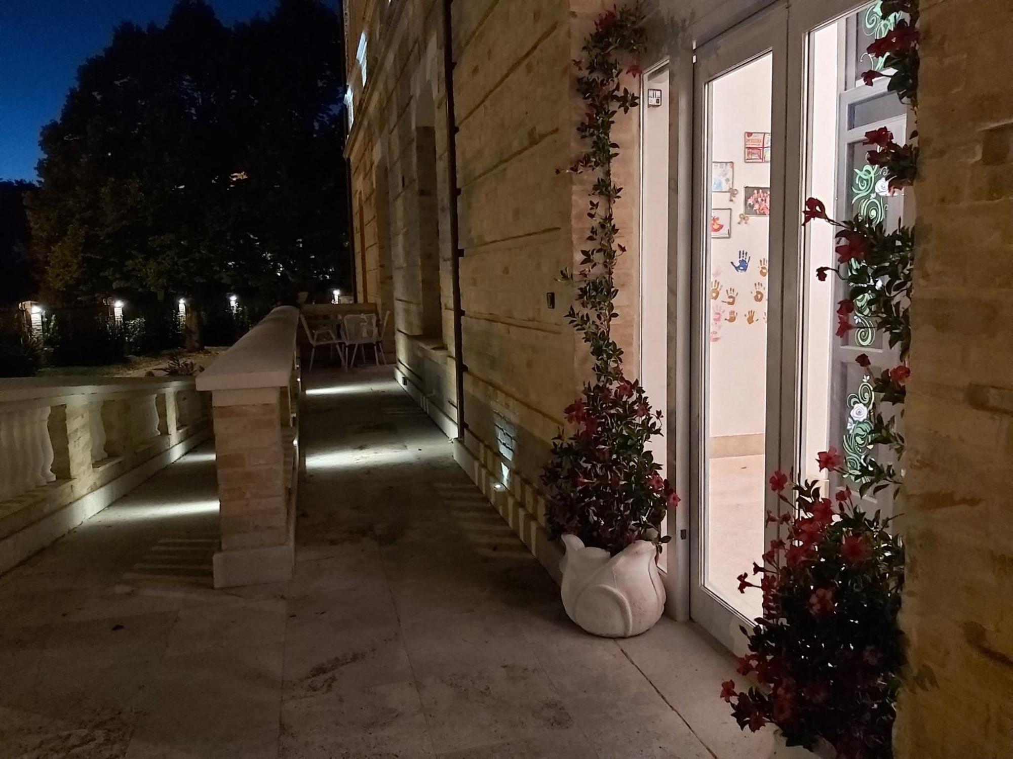 Cossignano Villa Contessina المظهر الخارجي الصورة