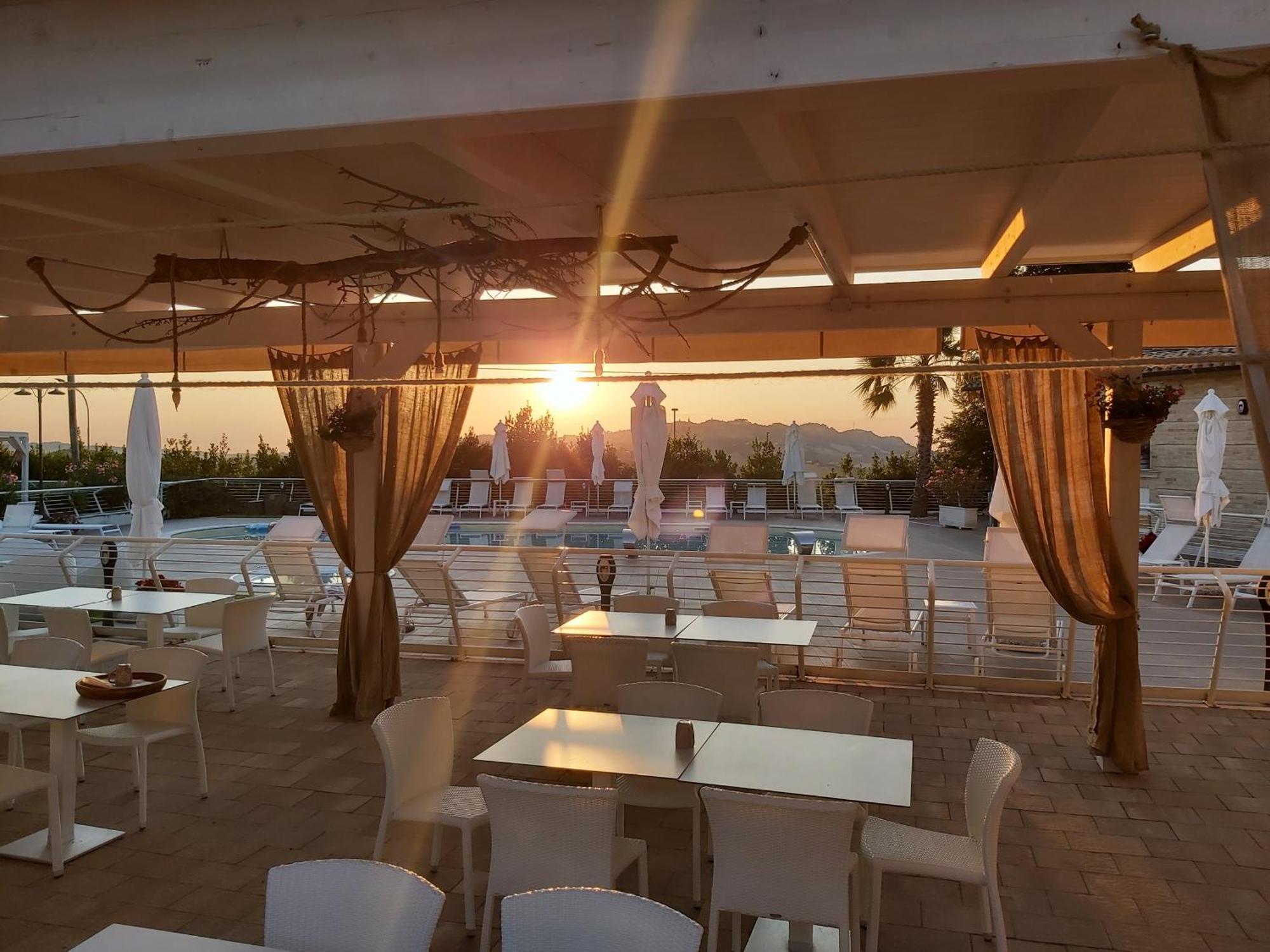 Cossignano Villa Contessina المظهر الخارجي الصورة