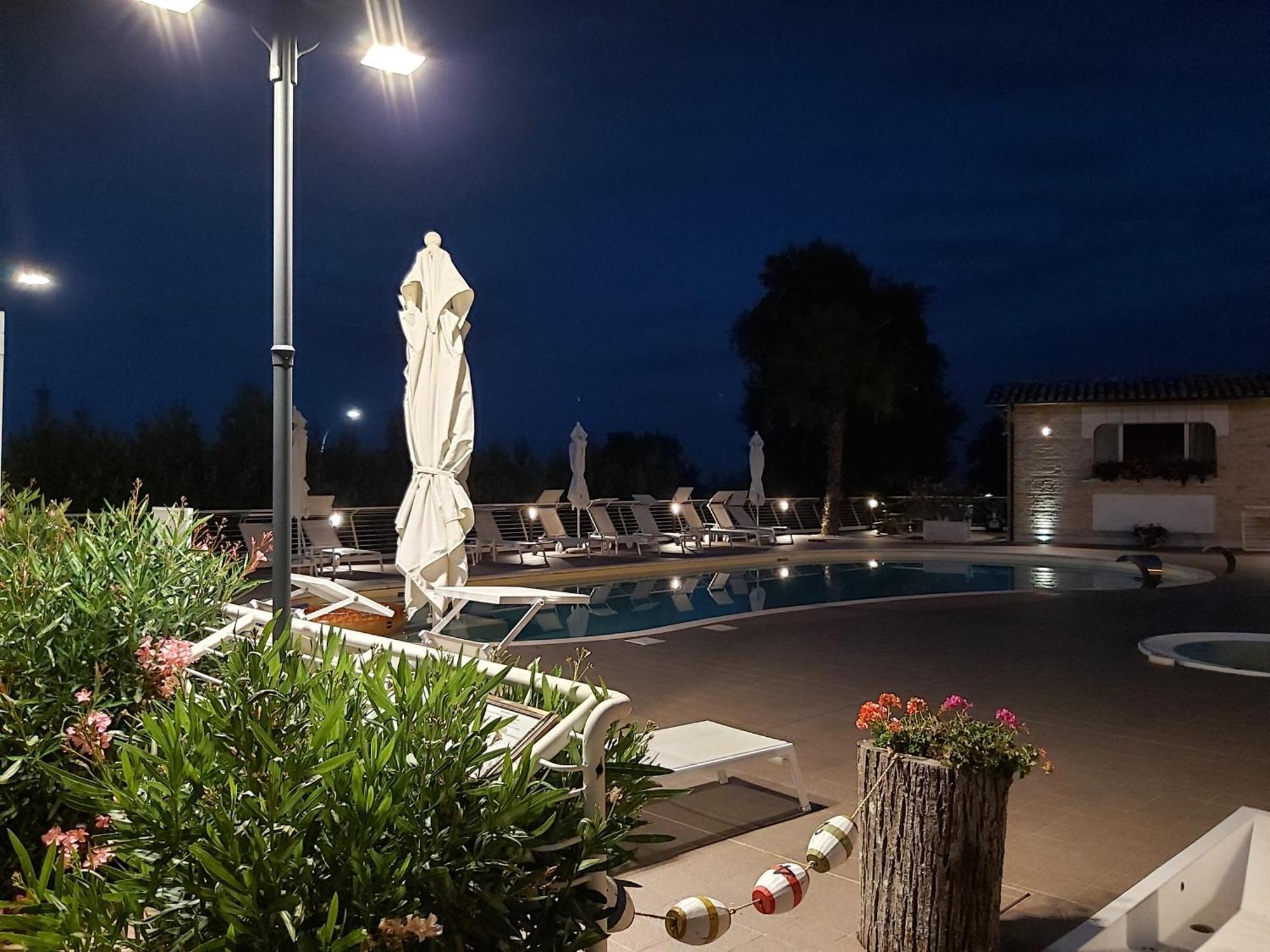 Cossignano Villa Contessina المظهر الخارجي الصورة
