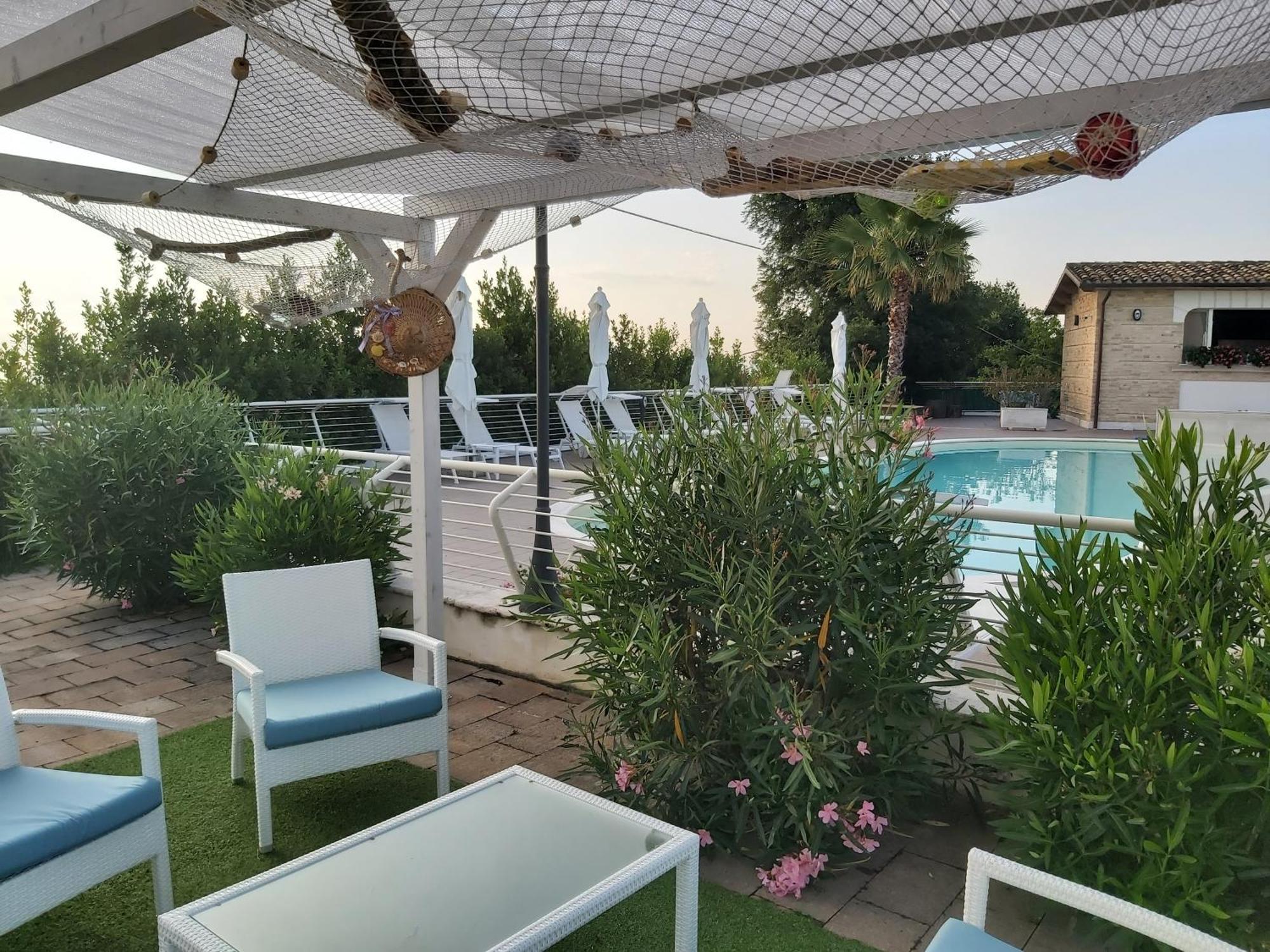 Cossignano Villa Contessina المظهر الخارجي الصورة
