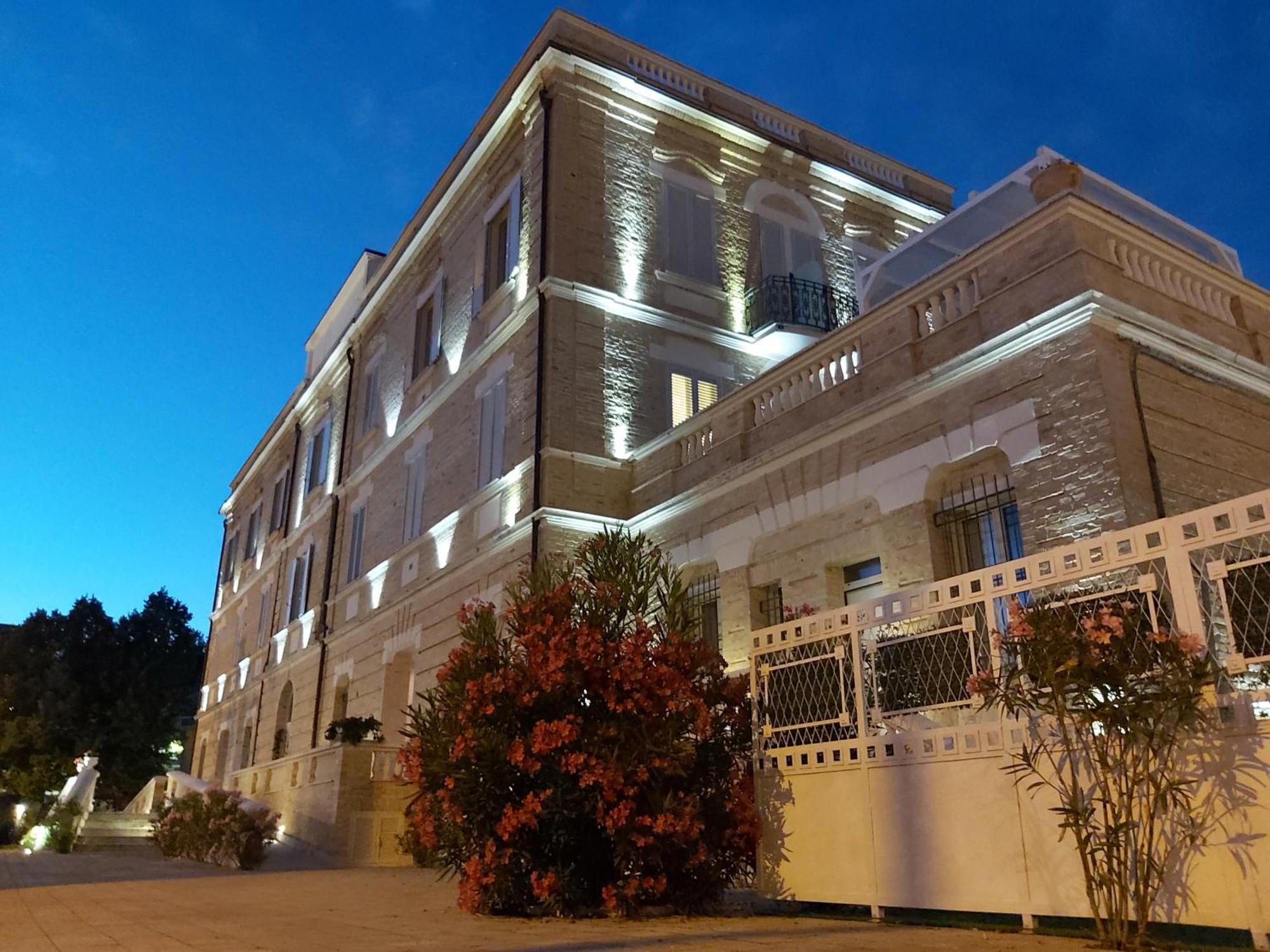 Cossignano Villa Contessina المظهر الخارجي الصورة