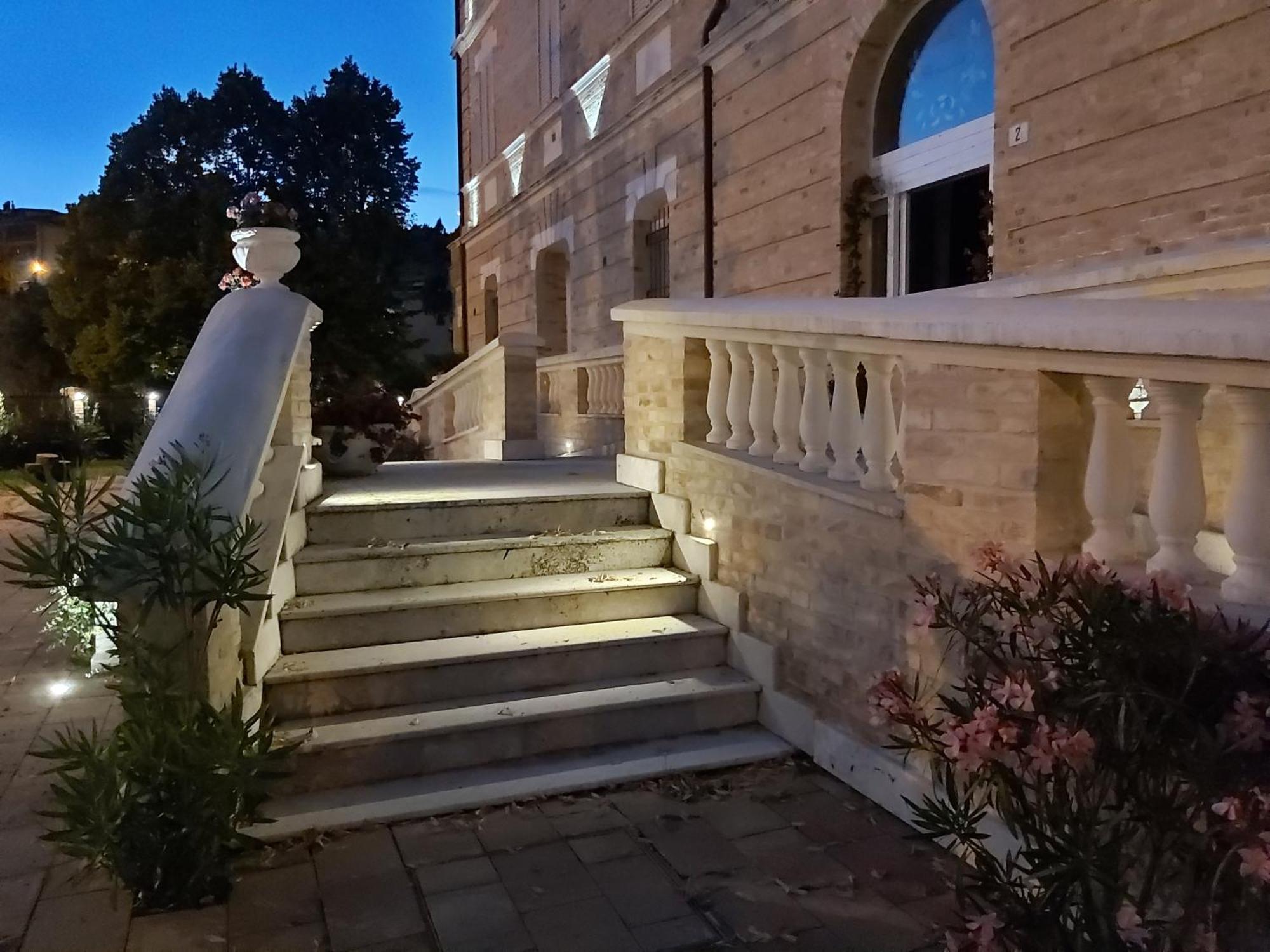 Cossignano Villa Contessina المظهر الخارجي الصورة