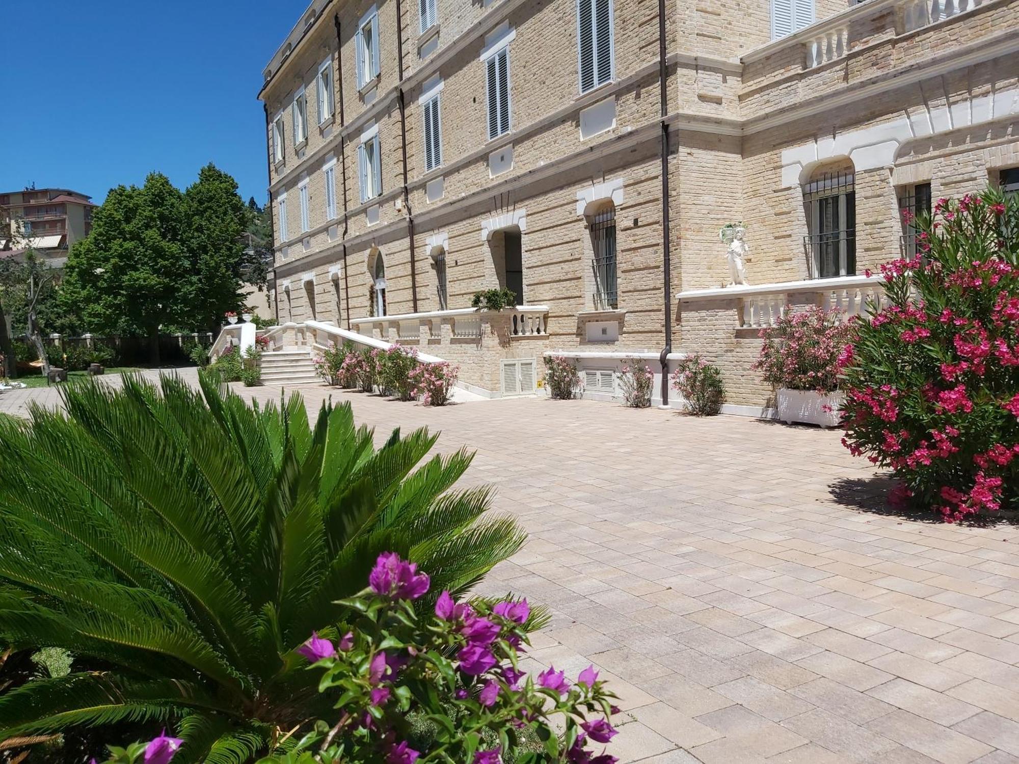 Cossignano Villa Contessina المظهر الخارجي الصورة