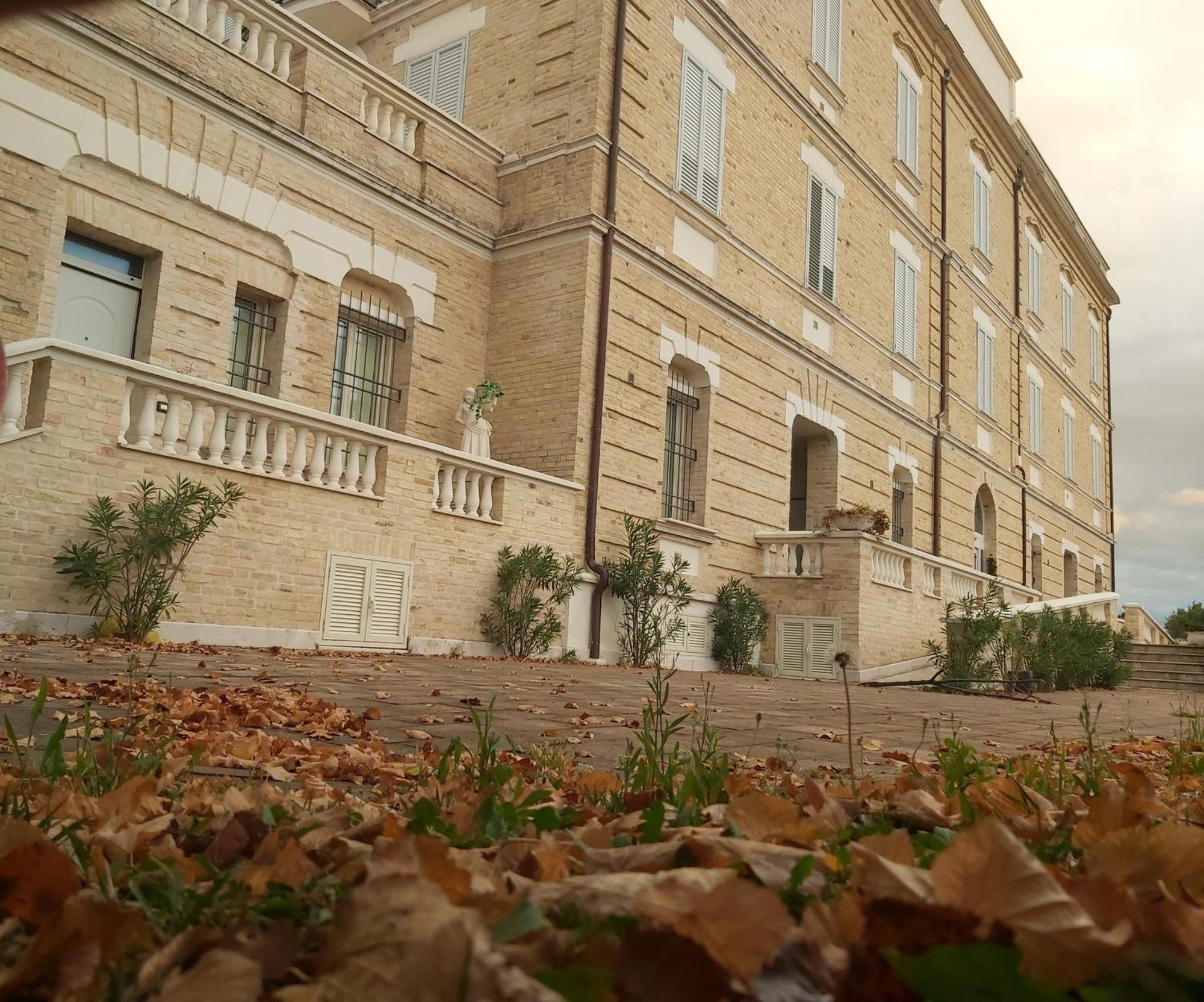 Cossignano Villa Contessina المظهر الخارجي الصورة
