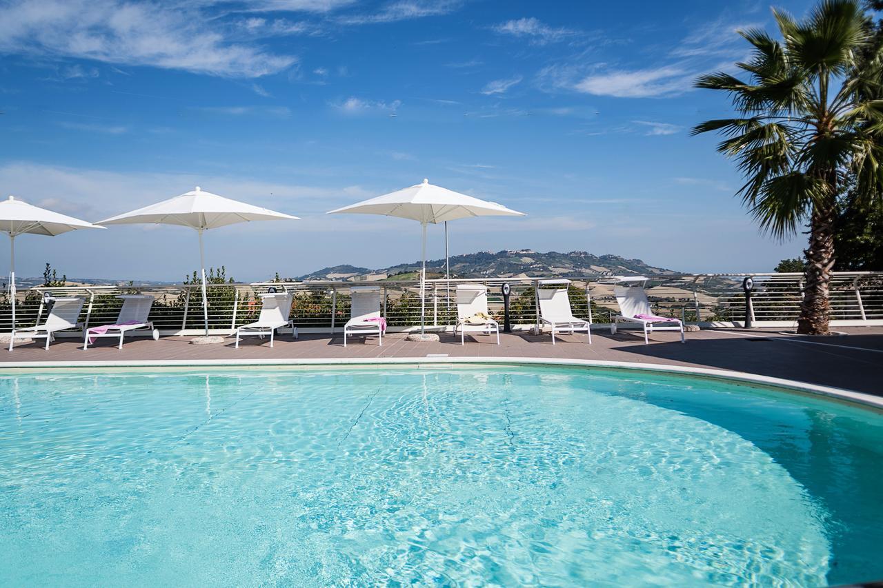 Cossignano Villa Contessina المظهر الخارجي الصورة