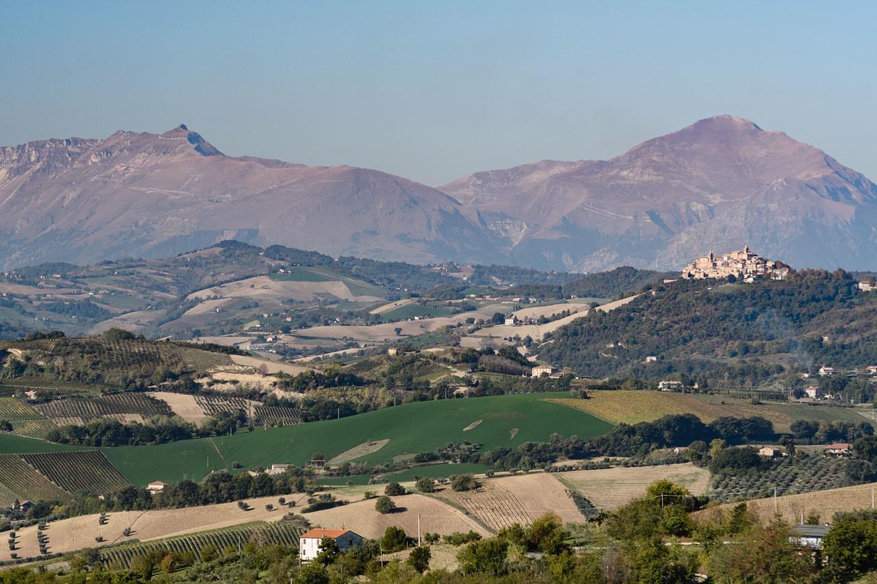 Cossignano Villa Contessina المظهر الخارجي الصورة