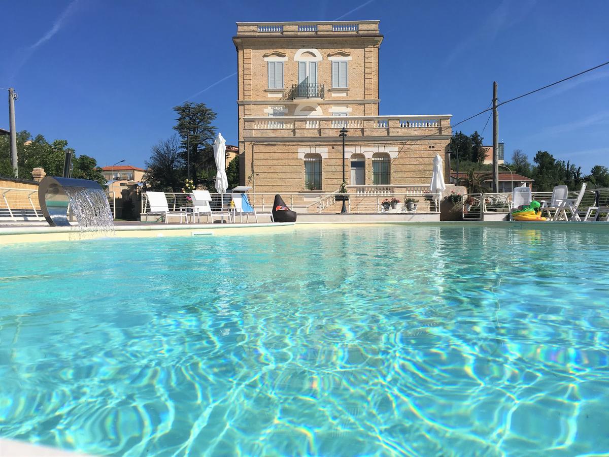 Cossignano Villa Contessina المظهر الخارجي الصورة
