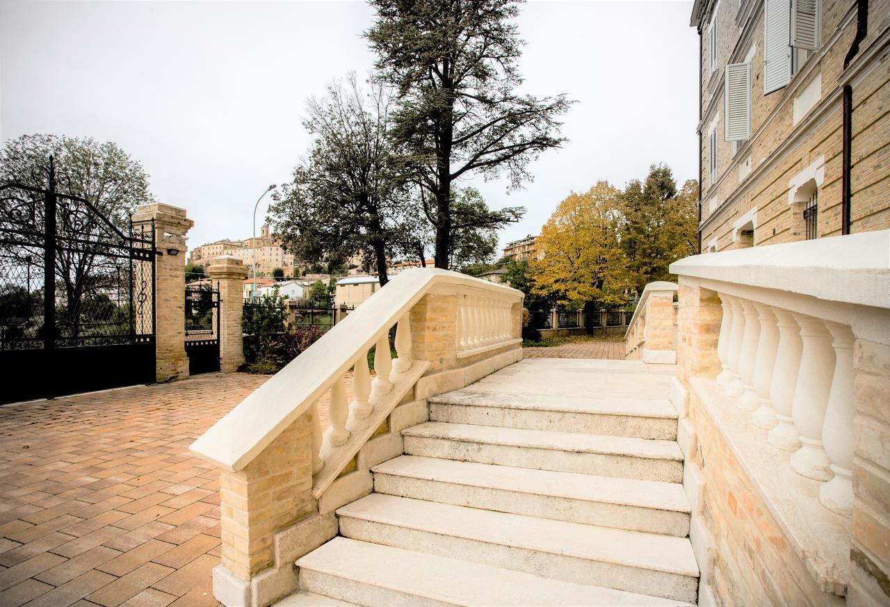 Cossignano Villa Contessina المظهر الخارجي الصورة