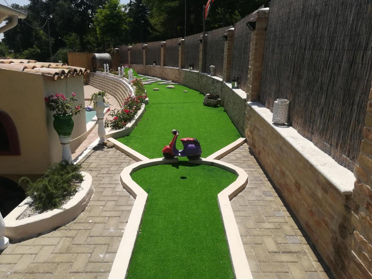 Cossignano Villa Contessina المظهر الخارجي الصورة